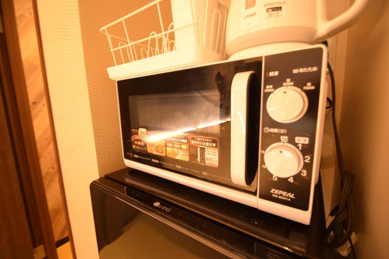 Ferienwohnung Hibiki Nipponbashi Ōsaka Exterior foto