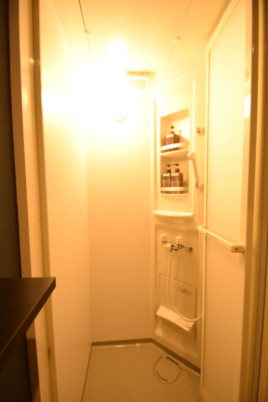 Ferienwohnung Hibiki Nipponbashi Ōsaka Exterior foto