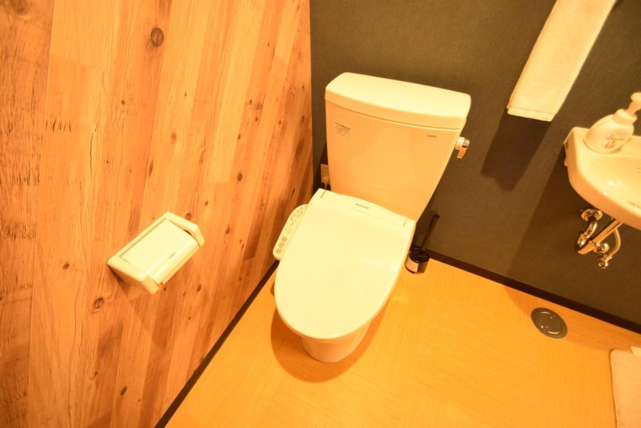 Ferienwohnung Hibiki Nipponbashi Ōsaka Exterior foto